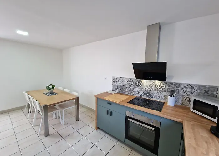 Gite En Sologne - La Deniserie - 94M2 Avec Garage