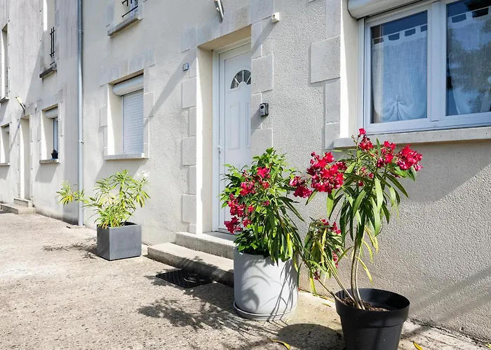 Gite En Sologne - La Deniserie - 94M2 Avec Garage