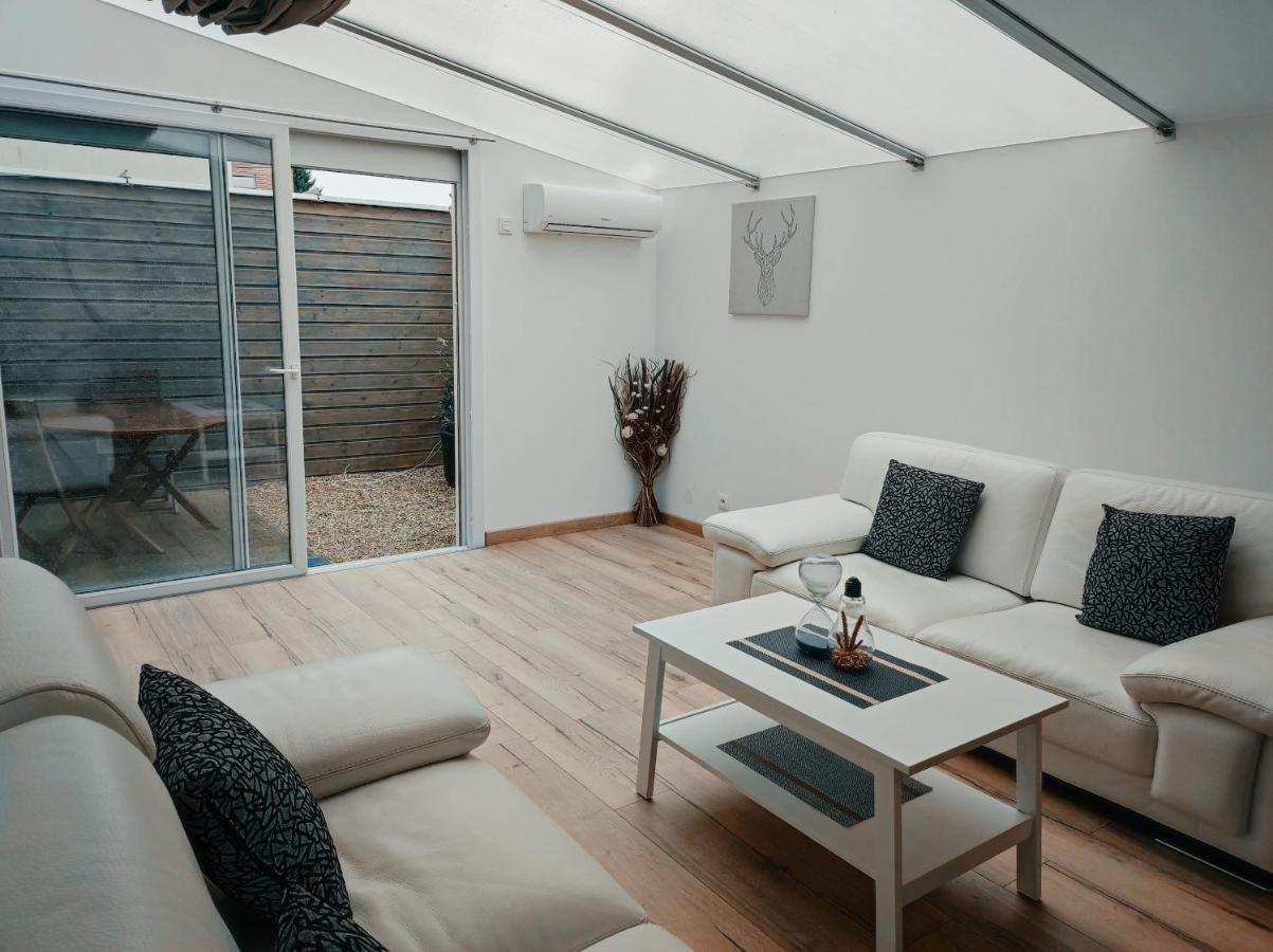 En Sologne - La Deniserie - 94m2 Avec Garage Ferienhaus Romorantin-Lanthenay