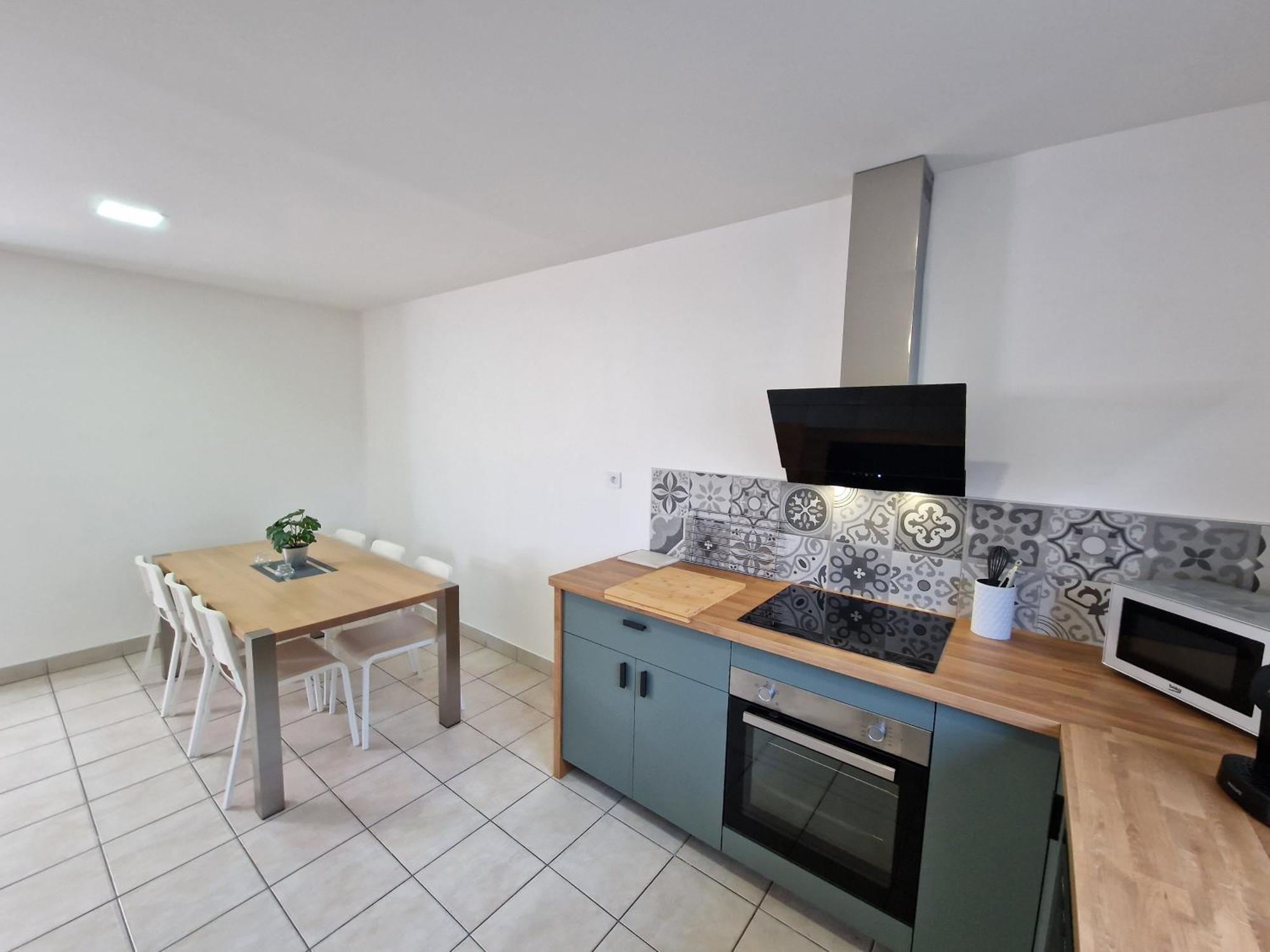 En Sologne - La Deniserie - 94m2 Avec Garage * Romorantin-Lanthenay