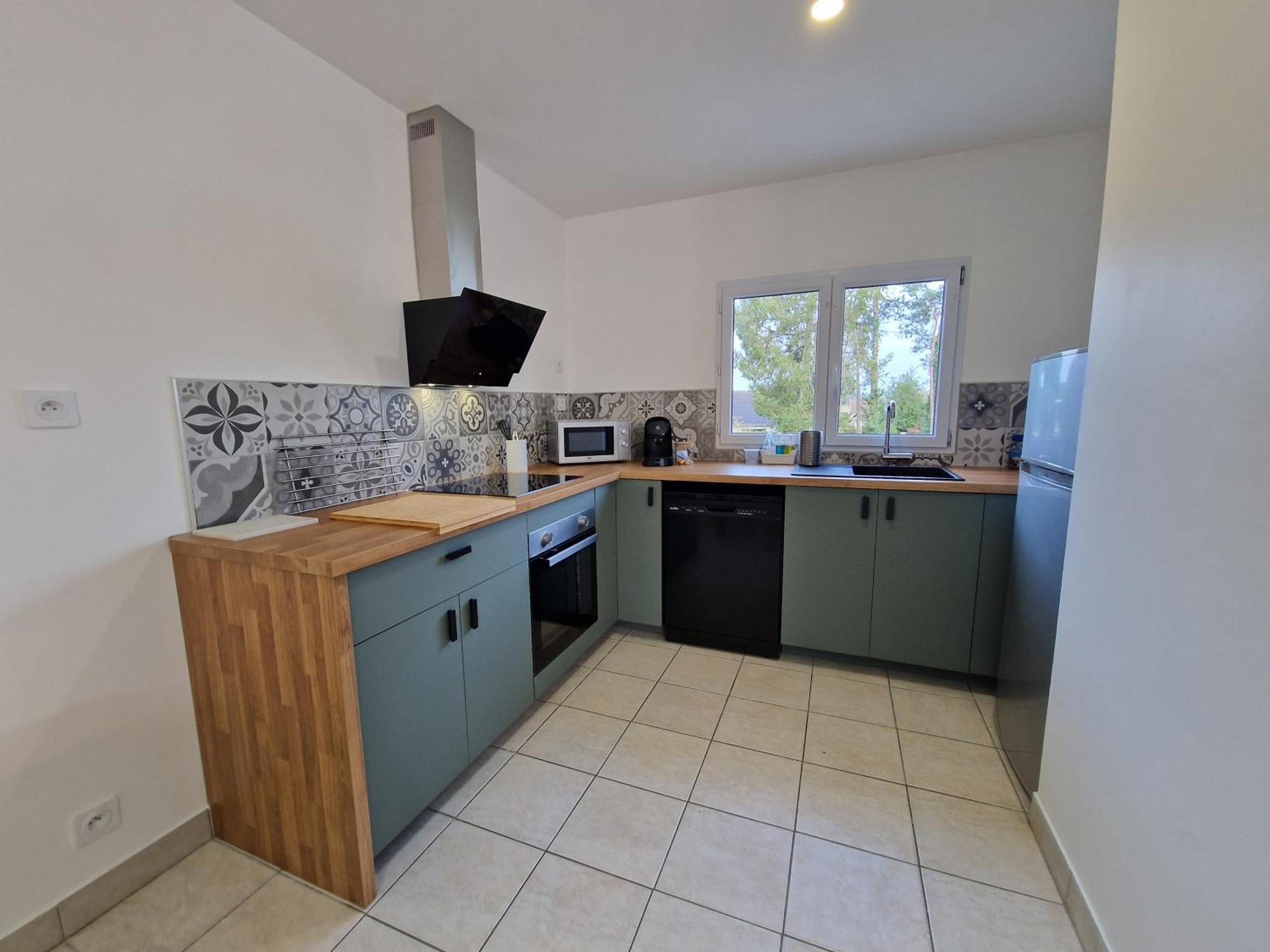 En Sologne - La Deniserie - 94m2 Avec Garage Romorantin-Lanthenay