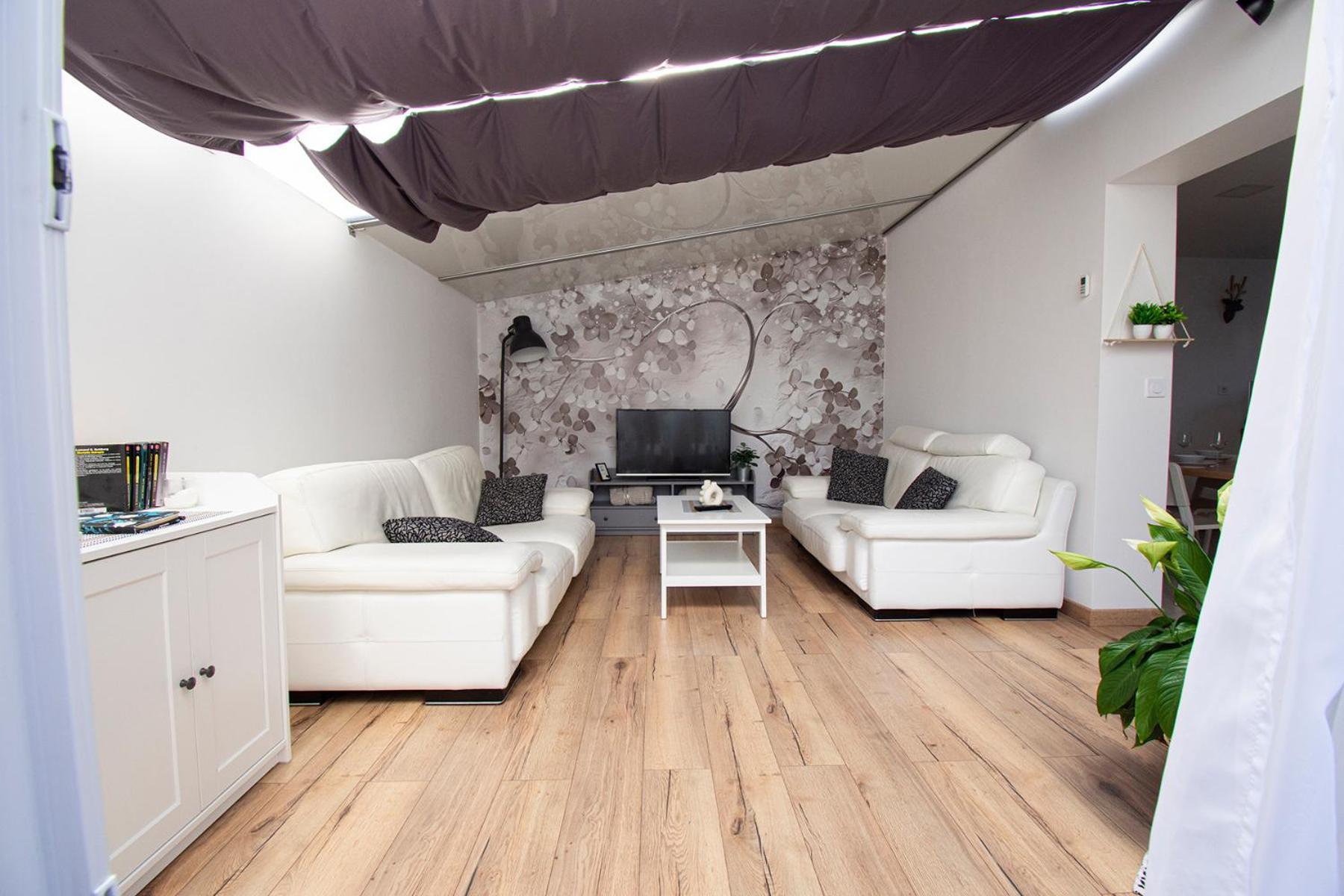 Ferienhaus En Sologne - La Deniserie - 94m2 Avec Garage