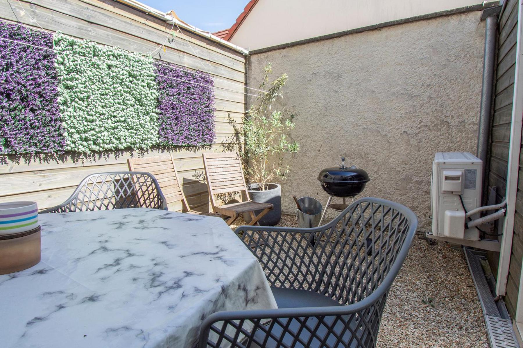 En Sologne - La Deniserie - 94m2 Avec Garage Ferienhaus *