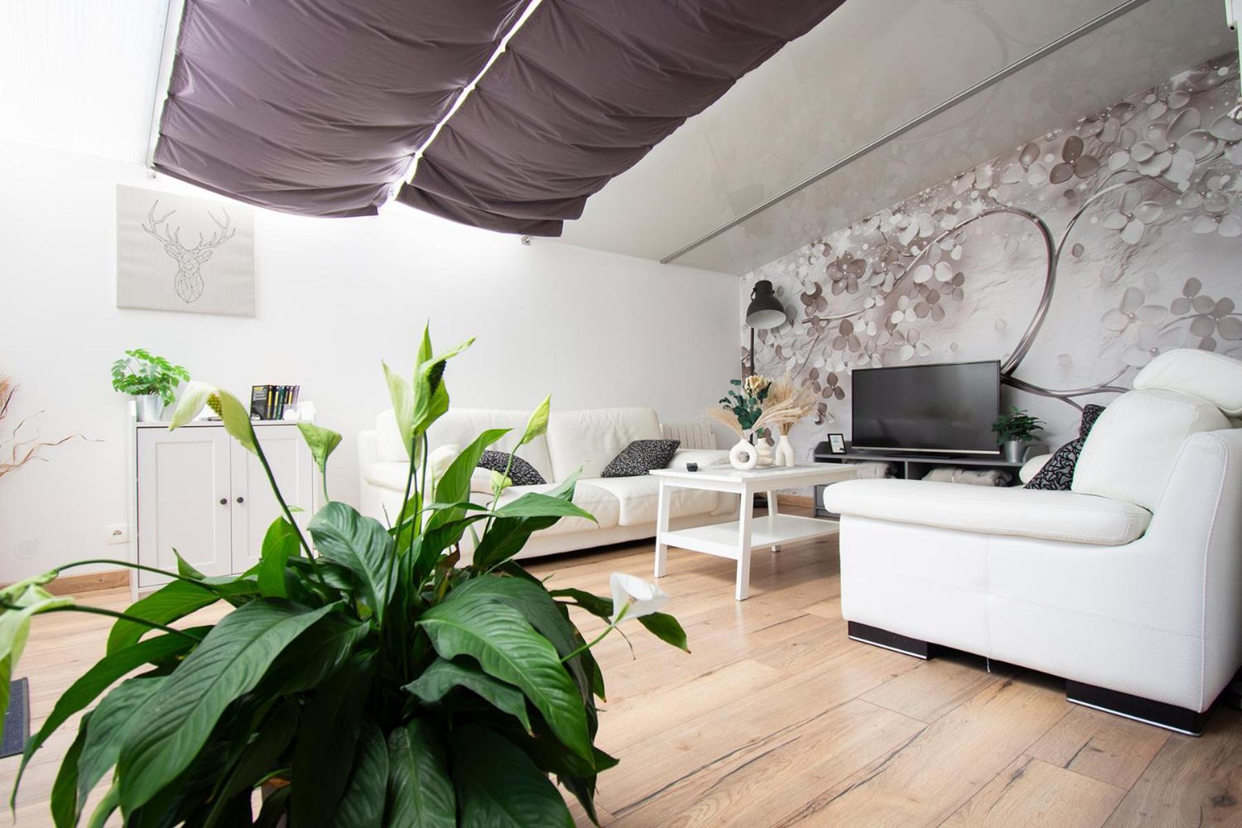 En Sologne - La Deniserie - 94m2 Avec Garage